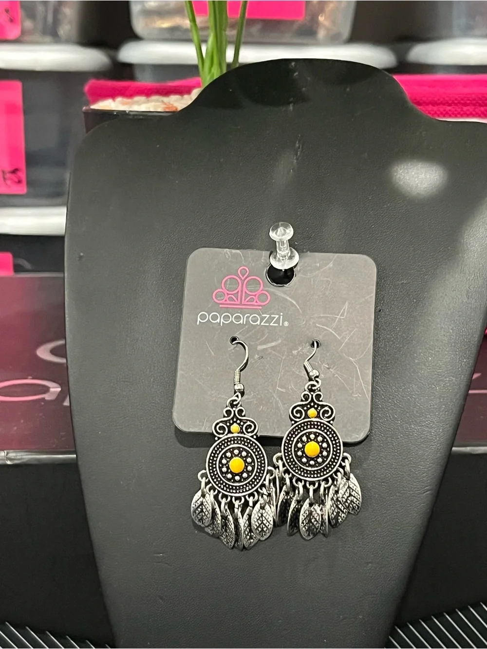 paparazzi boho dangle